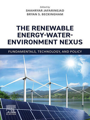 cover image of The Renewable Energy-Water-Environment Nexus
